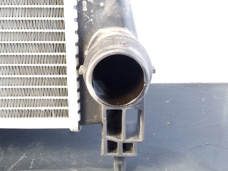 Recambio de radiador agua para fiat doblo ii (152) pop referencia OEM IAM 896065000  P2-A6-18