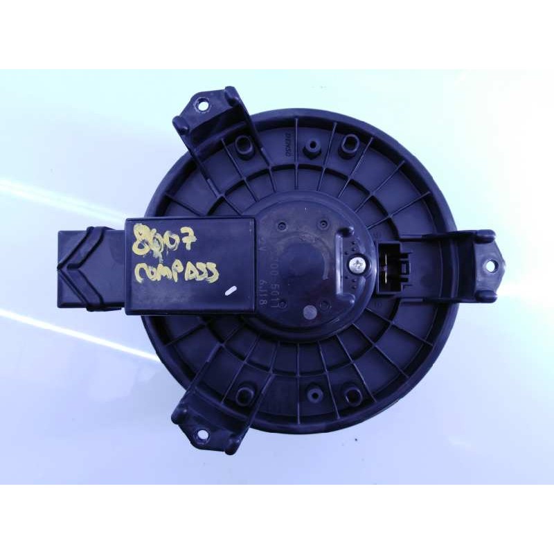 Recambio de ventilador calefaccion para jeep compass limited referencia OEM IAM AY2727005011  E3-B6-22-5