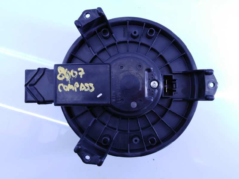 Recambio de ventilador calefaccion para jeep compass limited referencia OEM IAM AY2727005011  E3-B6-22-5
