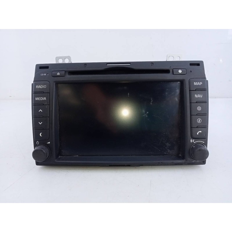 Recambio de sistema navegacion gps para kia sportage drive 4x2 referencia OEM IAM   E3-A3-44-4