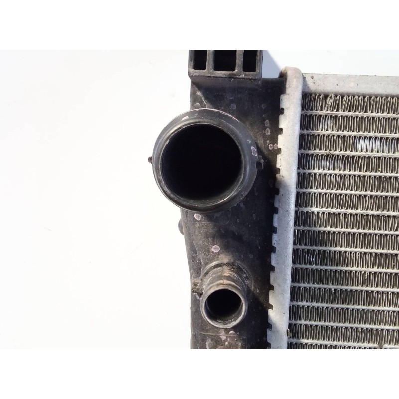 Recambio de radiador agua para fiat doblo ii (152) pop referencia OEM IAM 896065000  P2-A6-18