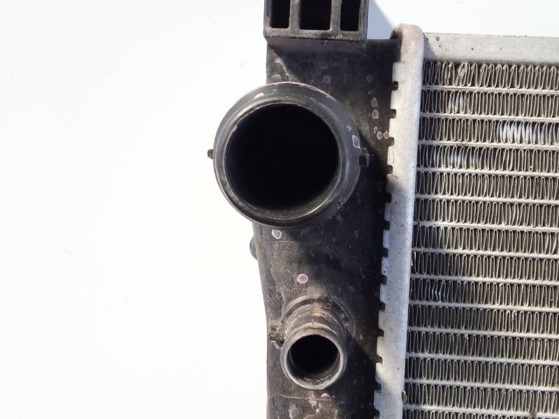 Recambio de radiador agua para fiat doblo ii (152) pop referencia OEM IAM 896065000  P2-A6-18