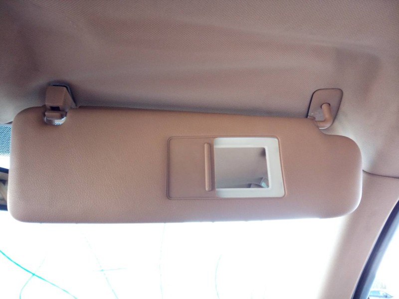 Recambio de parasol derecho para porsche cayenne (typ 9pa) s referencia OEM IAM   