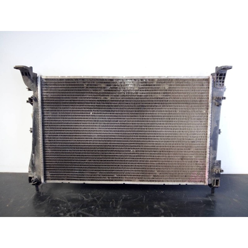 Recambio de radiador agua para fiat doblo ii (152) pop referencia OEM IAM 896065000  P2-A6-18