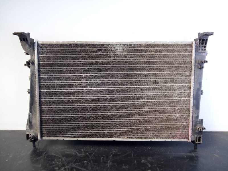 Recambio de radiador agua para fiat doblo ii (152) pop referencia OEM IAM 896065000  P2-A6-18