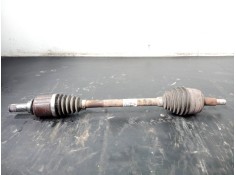 TRANSMISION DELANTERA IZQUIERDA 8200725499 P1-B6-38