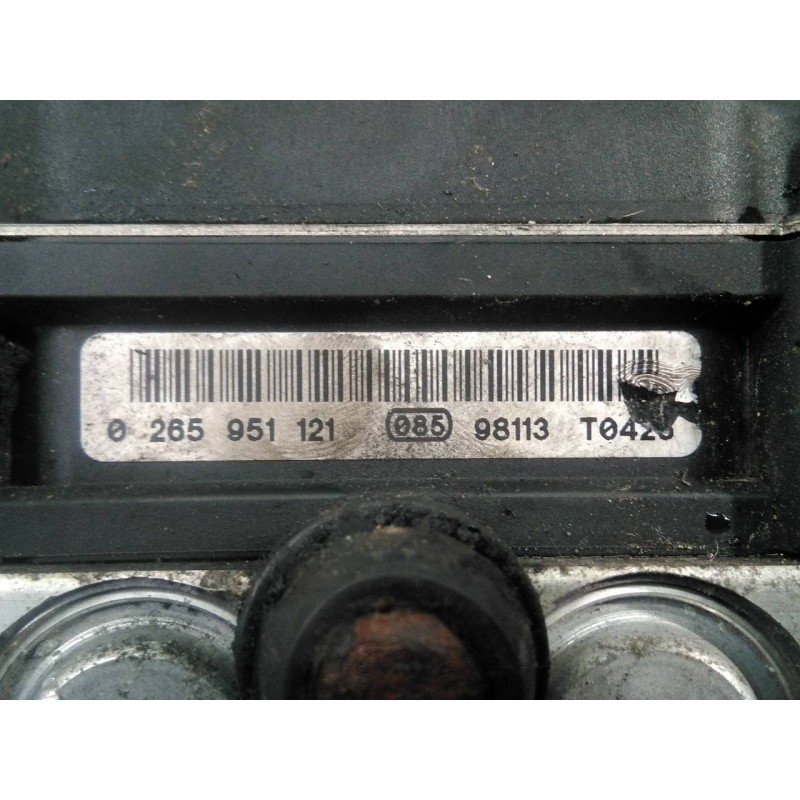 Recambio de abs para citroën c4 picasso exclusive referencia OEM IAM 9660934580 0265230477 P3-B8-28-1