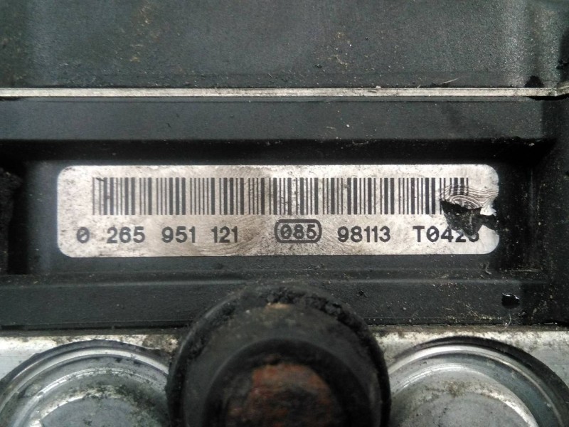 Recambio de abs para citroën c4 picasso exclusive referencia OEM IAM 9660934580 0265230477 P3-B8-28-1