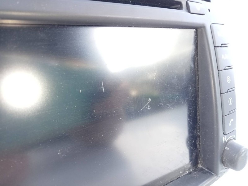 Recambio de sistema navegacion gps para kia sportage drive 4x2 referencia OEM IAM   E3-A3-44-4