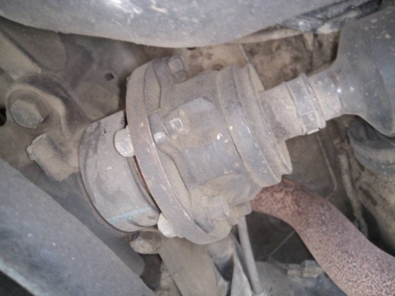 Recambio de transmision central para mitsubishi montero (v60/v70) 3.2 di-d avance (5-ptas.) referencia OEM IAM   