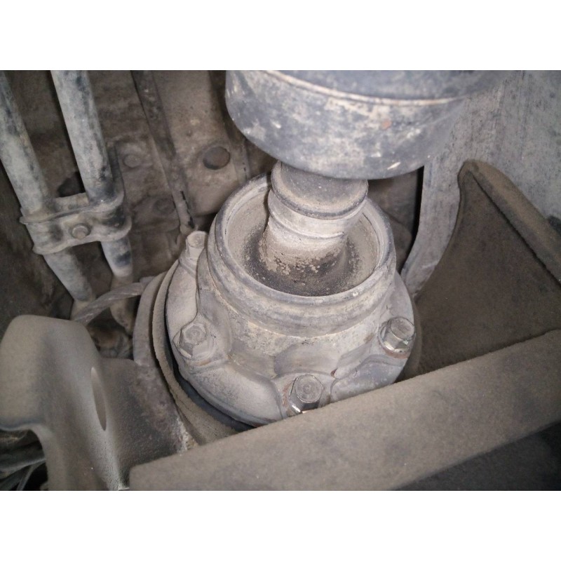 Recambio de transmision central para mitsubishi montero (v60/v70) 3.2 di-d avance (5-ptas.) referencia OEM IAM   