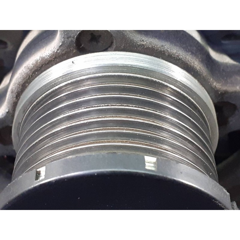 Recambio de alternador para nissan qashqai (j11) tekna referencia OEM IAM 231004BE08 F0008L0814 P3-B6-20-2