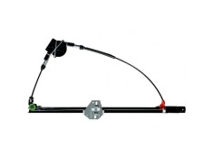 Recambio de elevalunas delantero derecho para volkswagen t4 transporter/furgoneta (mod. 1991) referencia OEM IAM 106231715 NUEVO