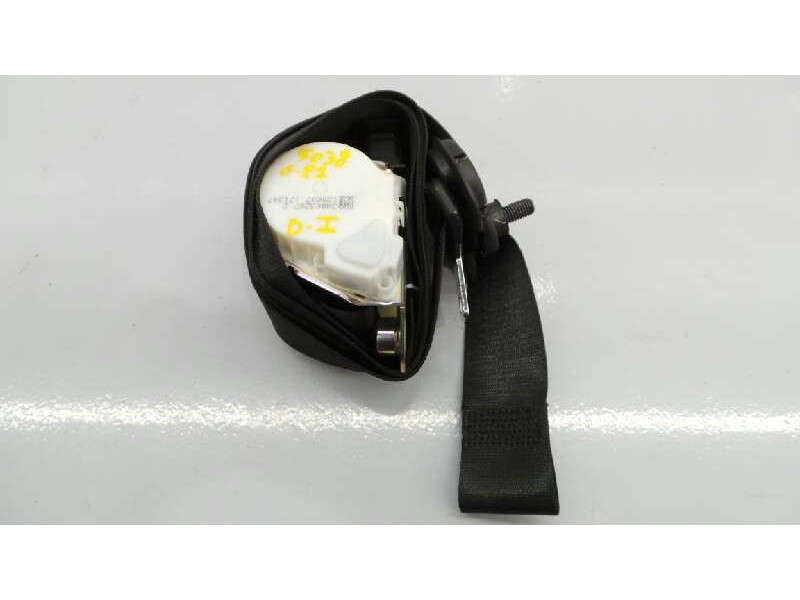 Recambio de cinturon seguridad delantero izquierdo para bmw serie 1 berlina (e81/e87) 118d limited sport edition referencia OEM 