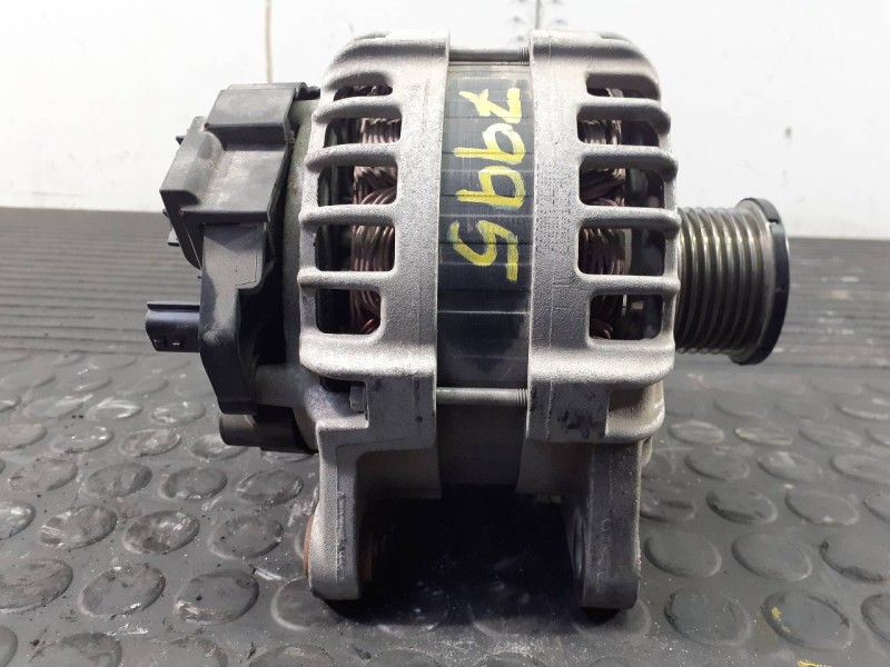 Recambio de alternador para nissan qashqai (j11) tekna referencia OEM IAM 231004BE08 F0008L0814 P3-B6-20-2