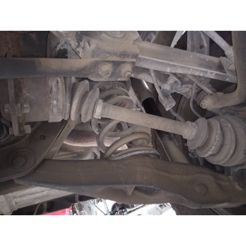 Recambio de transmision trasera izquierda para mitsubishi montero (v60/v70) 3.2 di-d avance (5-ptas.) referencia OEM IAM   