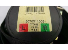 Recambio de cinturon seguridad trasero izquierdo para bmw serie 1 berlina (e81/e87) 118d limited sport edition referencia OEM IA 2