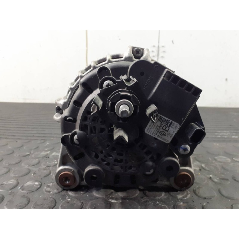 Recambio de alternador para nissan qashqai (j11) tekna referencia OEM IAM 231004BE08 F0008L0814 P3-B6-20-2