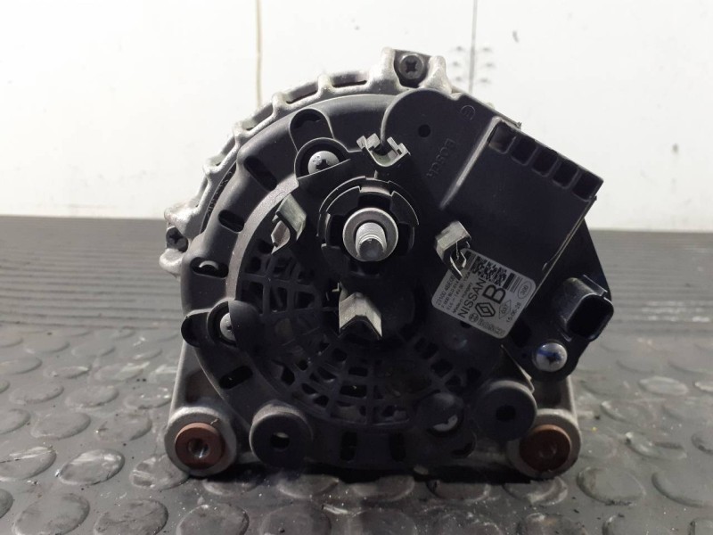 Recambio de alternador para nissan qashqai (j11) tekna referencia OEM IAM 231004BE08 F0008L0814 P3-B6-20-2