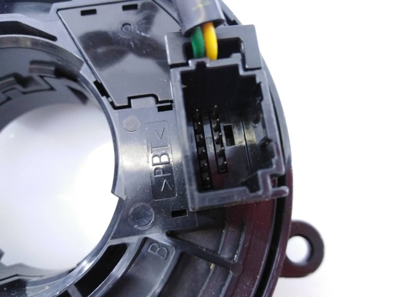 Recambio de anillo airbag para nissan qashqai (j11) tekna referencia OEM IAM 255544EA0A 57E0485A E3-B4-45-4