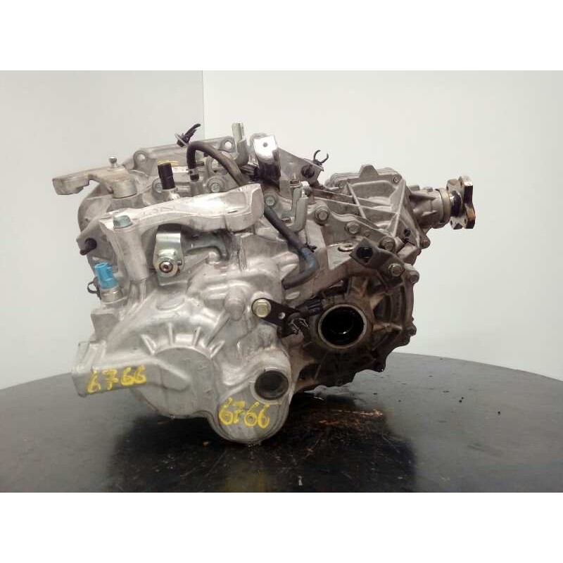 Recambio de caja cambios para nissan x-trail (t31) se referencia OEM IAM JG76E JG71M M1-B4-133
