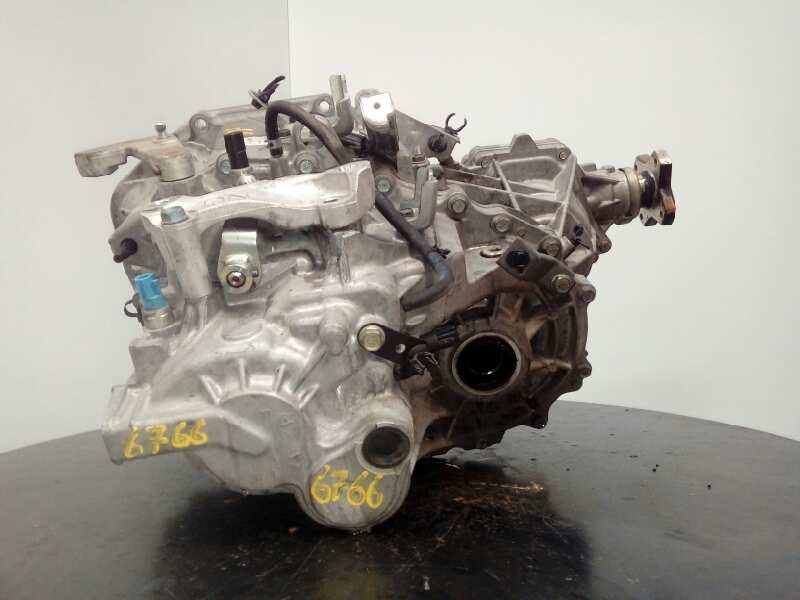 Recambio de caja cambios para nissan x-trail (t31) se referencia OEM IAM JG76E JG71M M1-B4-133