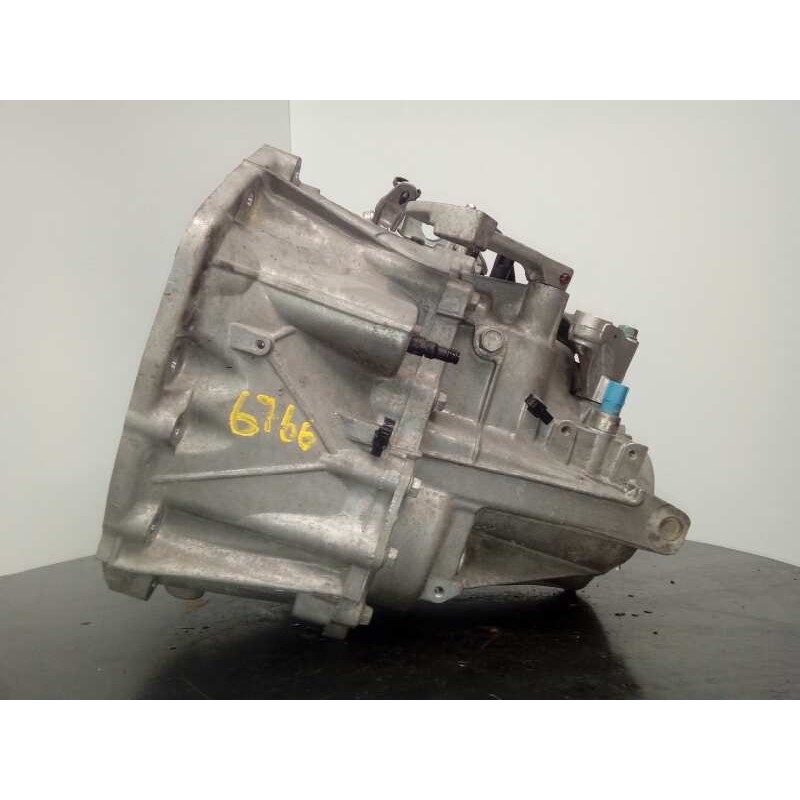 Recambio de caja cambios para nissan x-trail (t31) se referencia OEM IAM JG76E JG71M M1-B4-133