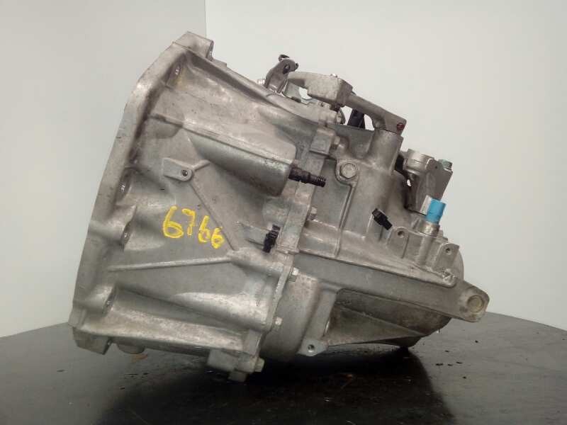 Recambio de caja cambios para nissan x-trail (t31) se referencia OEM IAM JG76E JG71M M1-B4-133