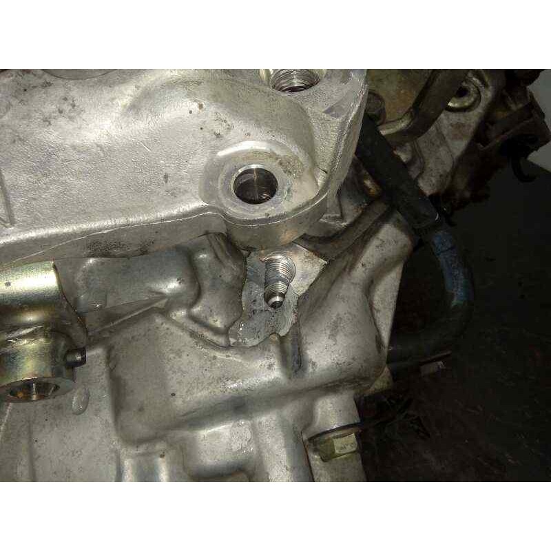 Recambio de caja cambios para nissan x-trail (t31) se referencia OEM IAM JG76E JG71M M1-B4-133