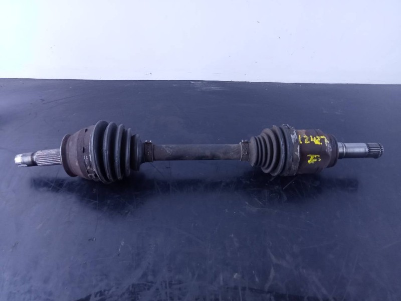 Recambio de transmision delantera izquierda para fiat doblo ii (152) pop referencia OEM IAM   P1-A6-26