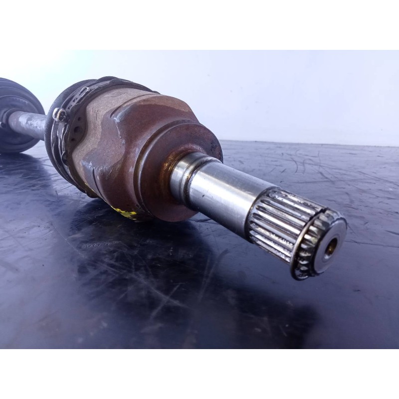 Recambio de transmision delantera izquierda para fiat doblo ii (152) pop referencia OEM IAM   P1-A6-26