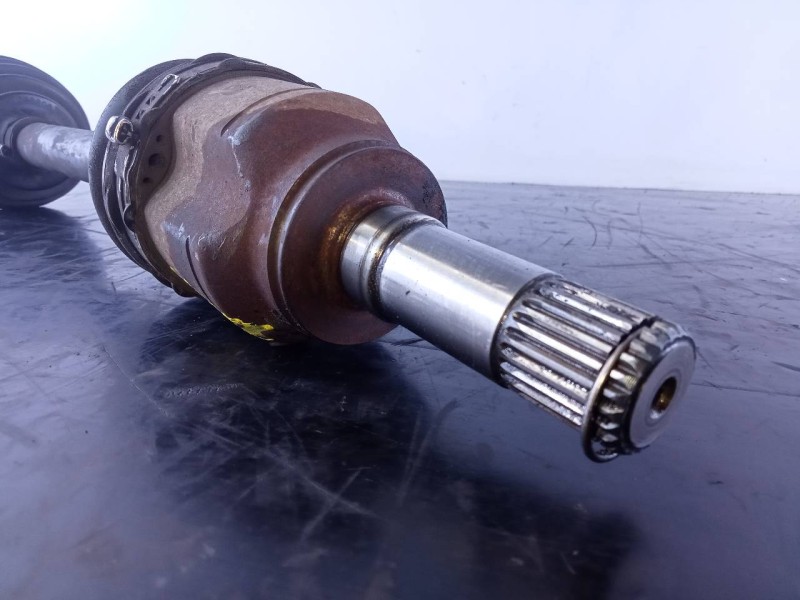 Recambio de transmision delantera izquierda para fiat doblo ii (152) pop referencia OEM IAM   P1-A6-26