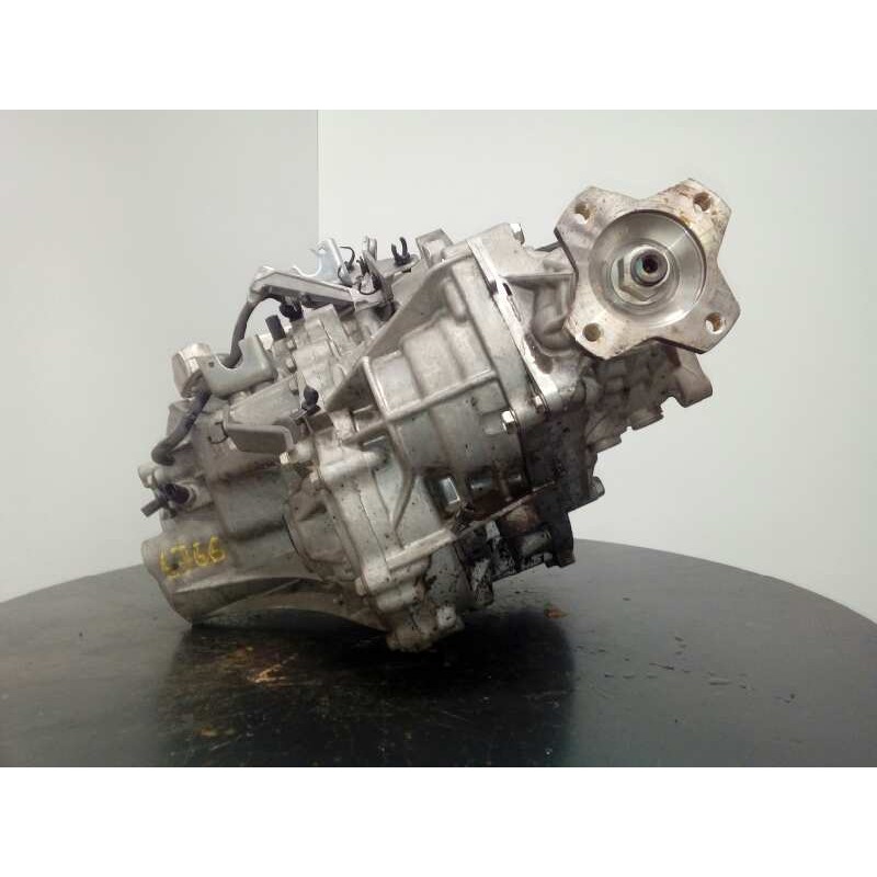 Recambio de caja cambios para nissan x-trail (t31) se referencia OEM IAM JG76E JG71M M1-B4-133