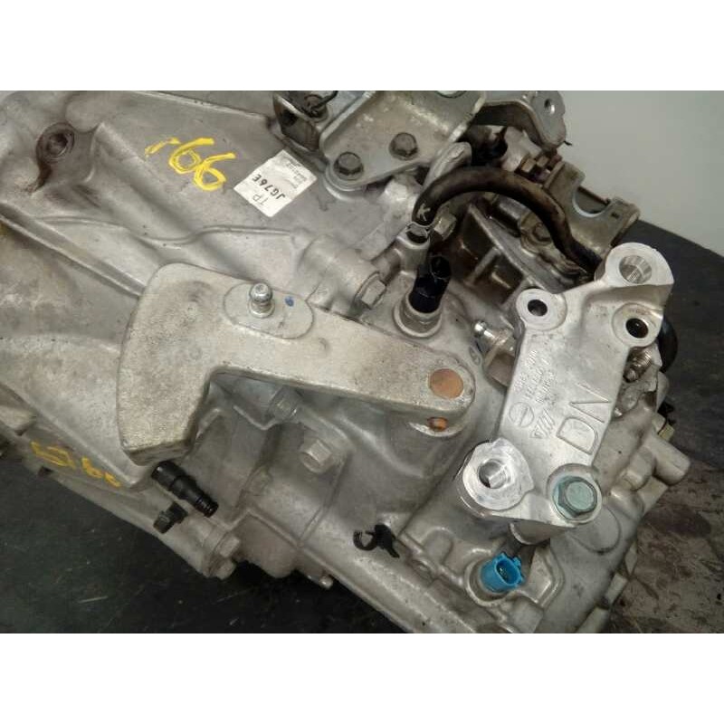 Recambio de caja cambios para nissan x-trail (t31) se referencia OEM IAM JG76E JG71M M1-B4-133