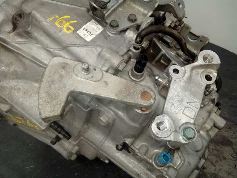 Recambio de caja cambios para nissan x-trail (t31) se referencia OEM IAM JG76E JG71M M1-B4-133