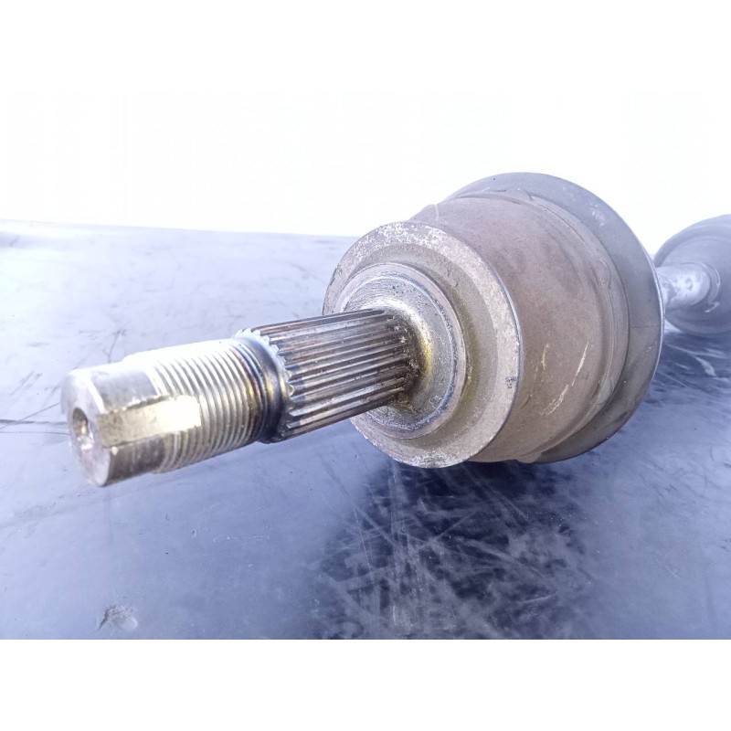 Recambio de transmision delantera izquierda para fiat doblo ii (152) pop referencia OEM IAM   P1-A6-26