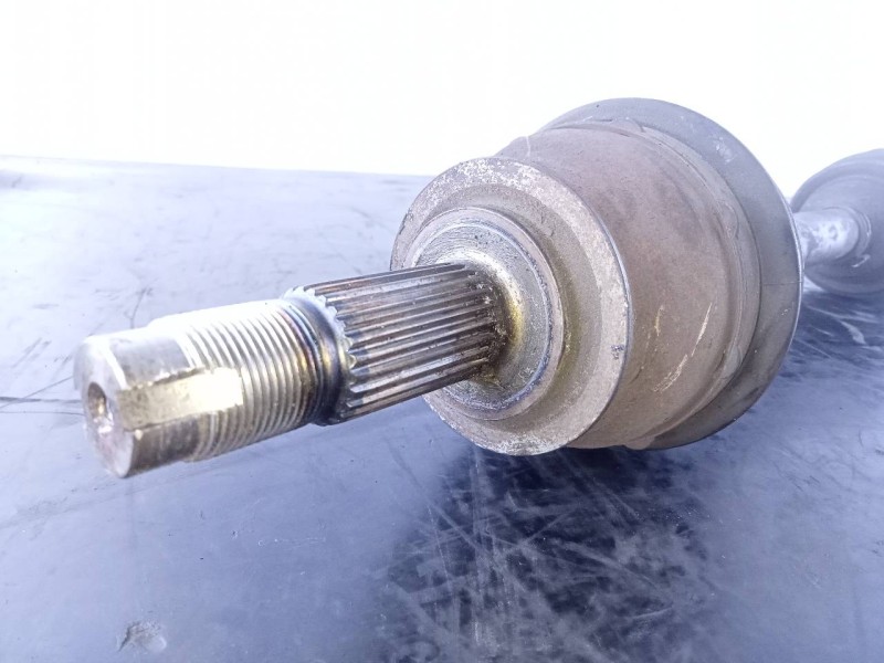 Recambio de transmision delantera izquierda para fiat doblo ii (152) pop referencia OEM IAM   P1-A6-26