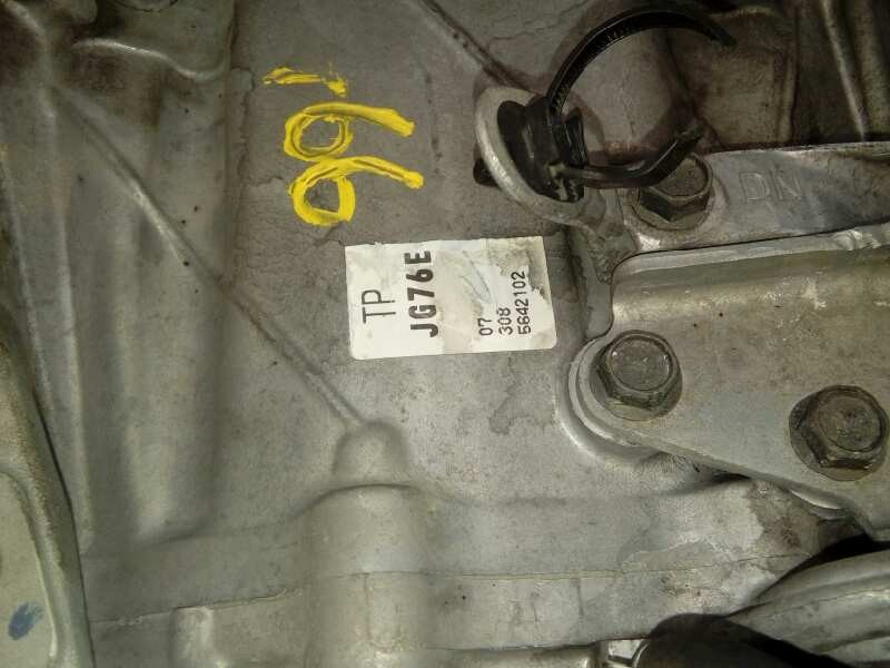 Recambio de caja cambios para nissan x-trail (t31) se referencia OEM IAM JG76E JG71M M1-B4-133