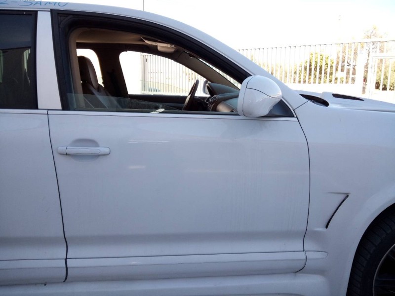 Recambio de puerta delantera derecha para porsche cayenne (typ 9pa) s referencia OEM IAM   