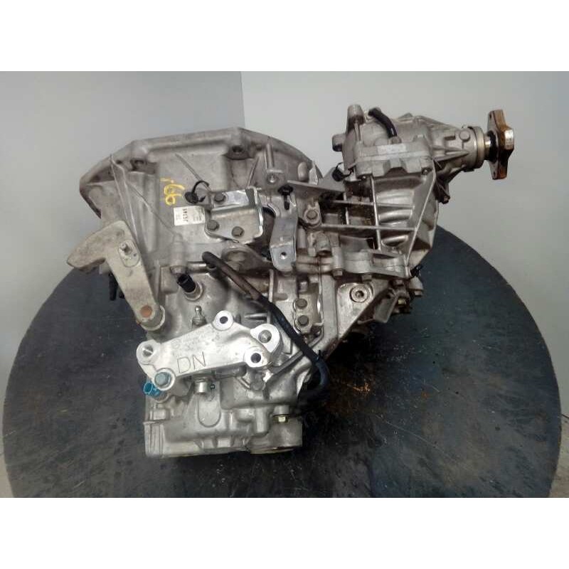 Recambio de caja cambios para nissan x-trail (t31) se referencia OEM IAM JG76E JG71M M1-B4-133