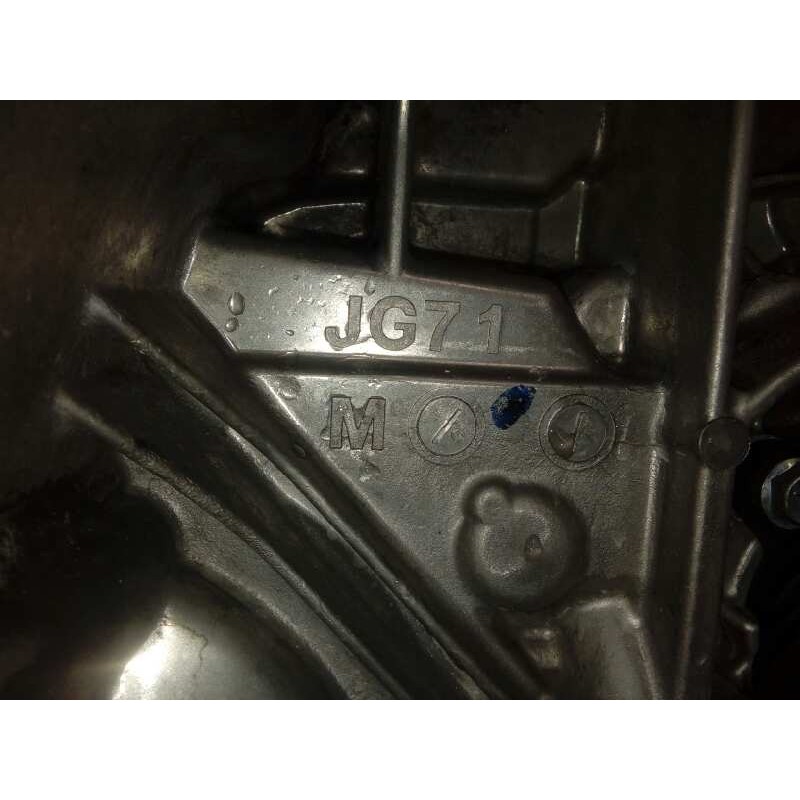 Recambio de caja cambios para nissan x-trail (t31) se referencia OEM IAM JG76E JG71M M1-B4-133