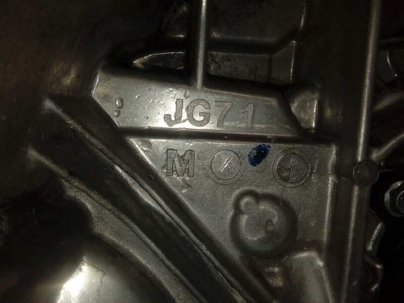 Recambio de caja cambios para nissan x-trail (t31) se referencia OEM IAM JG76E JG71M M1-B4-133