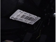 Recambio de ventilador calefaccion para fiat doblo ii (152) pop referencia OEM IAM 536701   2