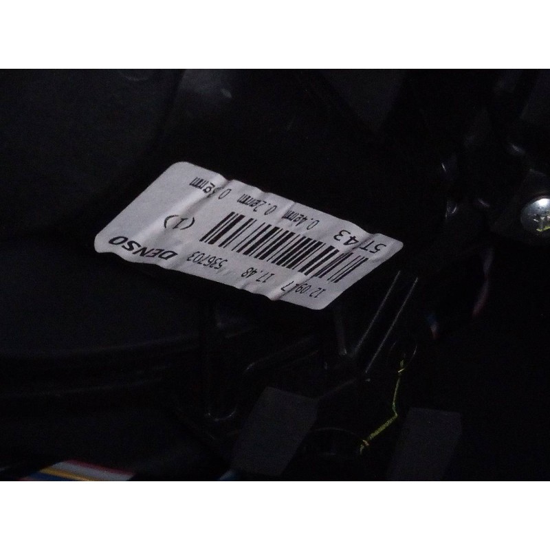 Recambio de ventilador calefaccion para fiat doblo ii (152) pop referencia OEM IAM 536701  