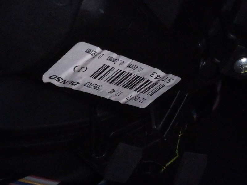 Recambio de ventilador calefaccion para fiat doblo ii (152) pop referencia OEM IAM 536701  