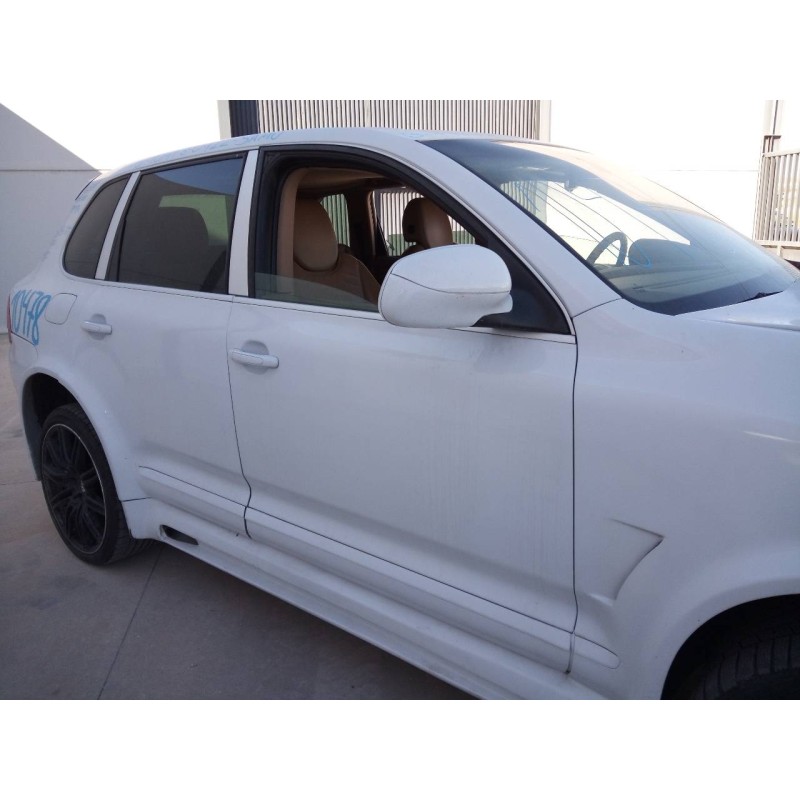 Recambio de puerta delantera derecha para porsche cayenne (typ 9pa) s referencia OEM IAM   