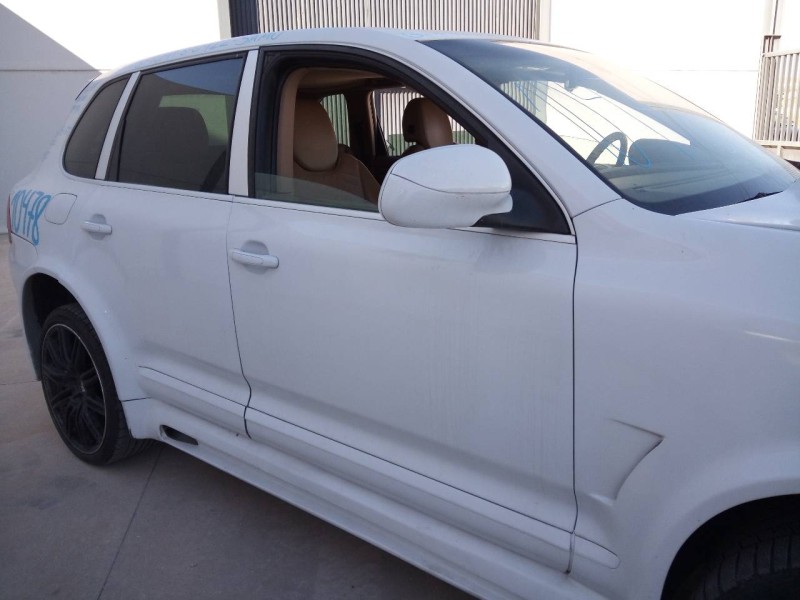 Recambio de puerta delantera derecha para porsche cayenne (typ 9pa) s referencia OEM IAM   