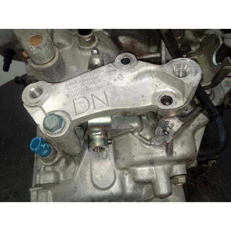 Recambio de caja cambios para nissan x-trail (t31) se referencia OEM IAM JG76E JG71M M1-B4-133