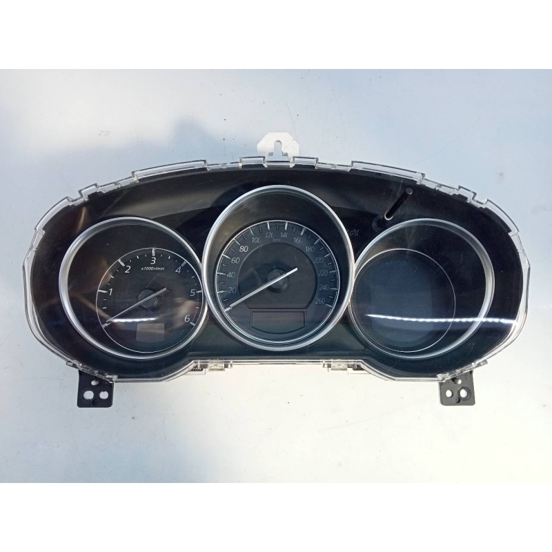 Recambio de cuadro instrumentos para mazda cx-5 style 2wd referencia OEM IAM 0718995  E3-B5-22-3