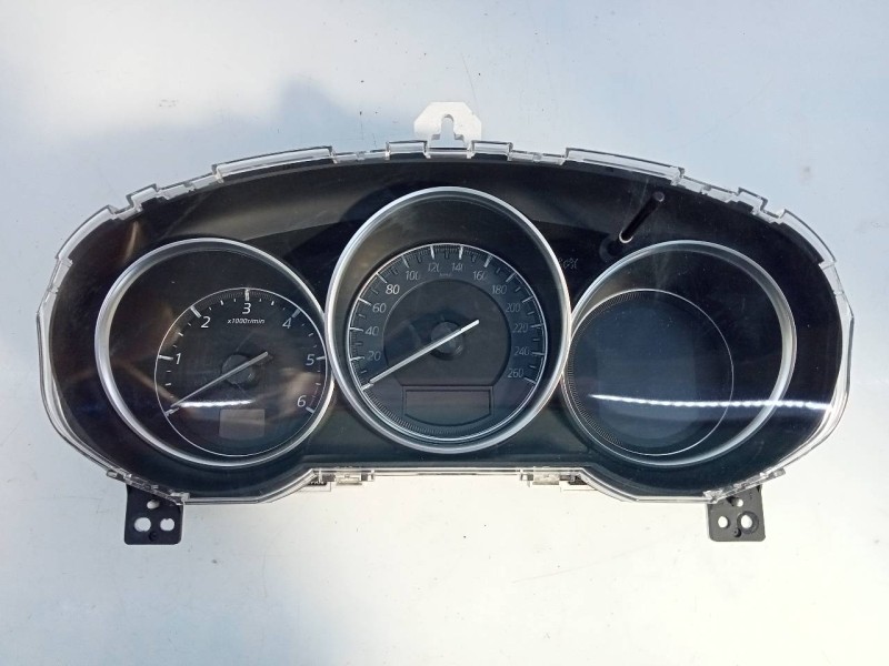 Recambio de cuadro instrumentos para mazda cx-5 style 2wd referencia OEM IAM 0718995  E3-B5-22-3